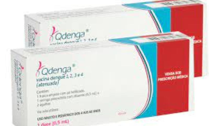 Ministério da Saúde permite ampliação de faixa etária para vacina da dengue em doses prestes a vencer