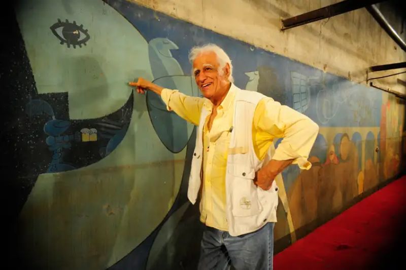 Criador do Menino Maluquinho, Ziraldo morre aos 91 anos