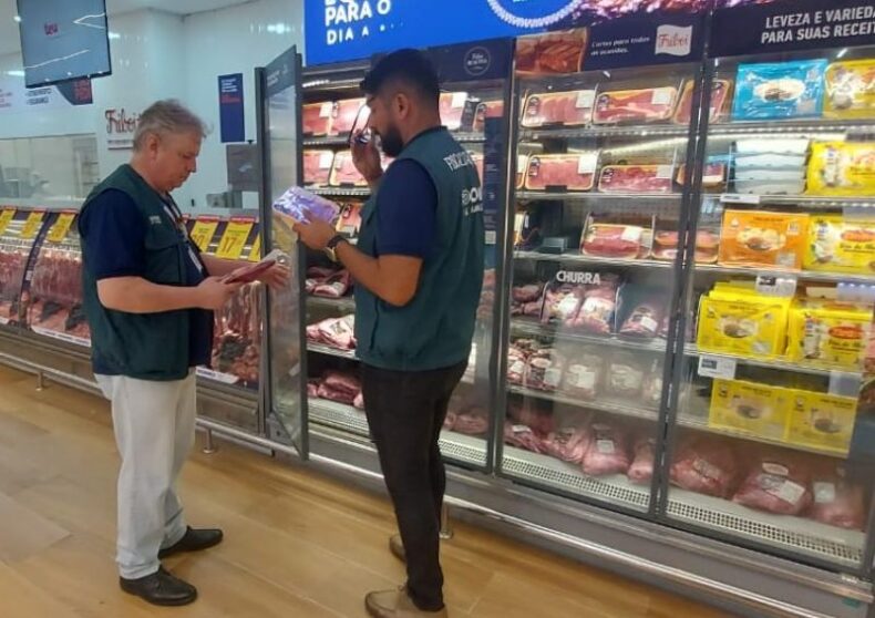 Procon Manaus divulga nova pesquisa mensal de preços da cesta básica