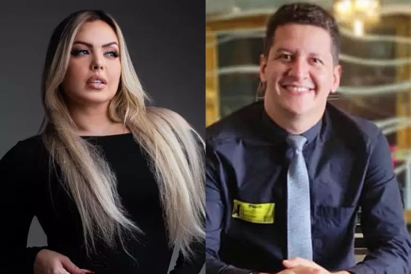 Cantora Ana Paula Vieira e vereador Marcelo Stocco morrem em acidente de carro