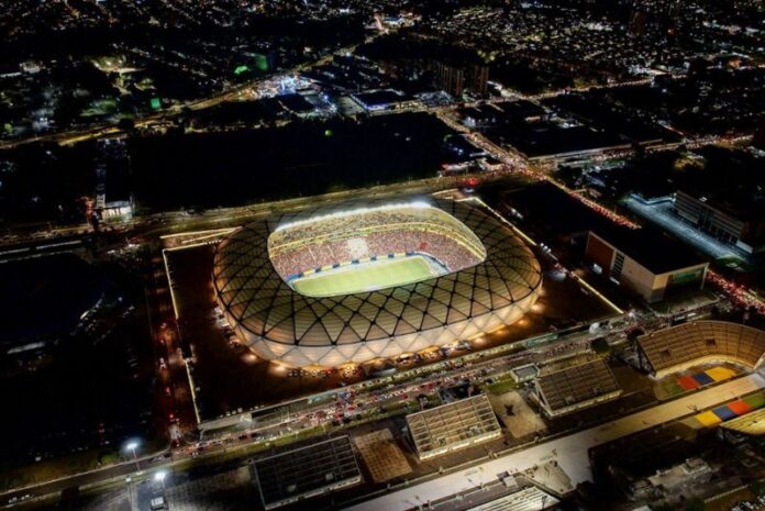 Arena da Amazonia Josemar Alves (1)
