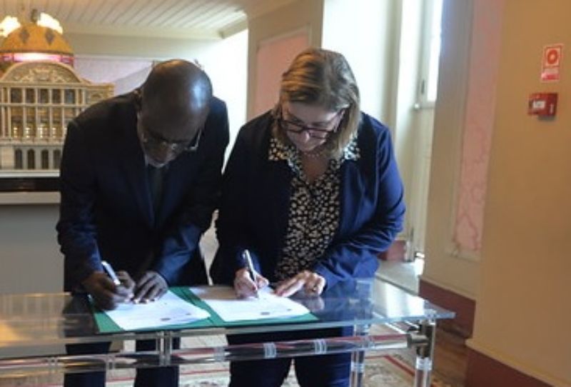 TRT-11 e Corte Interamericana de Direitos Humanos assinam termo de cooperação