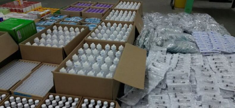 RIO GRANDE DO SUL: Conteúdos dos kits emergencial: conheça os itens enviados para assistência ao estado