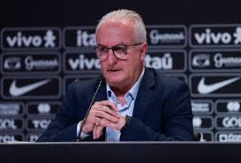 Dorival Junior convoca 23 jogadores para a Copa America