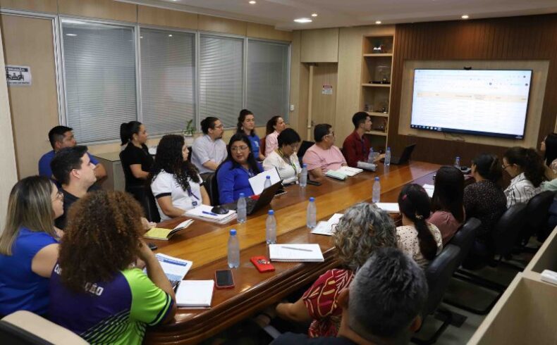 AM: Secretaria de Educação define plano de ação para minimizar impactos da estiagem para alunos e educadores