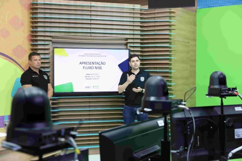 Nise avança nas ações voltadas para segurança escolar no interior do Amazonas