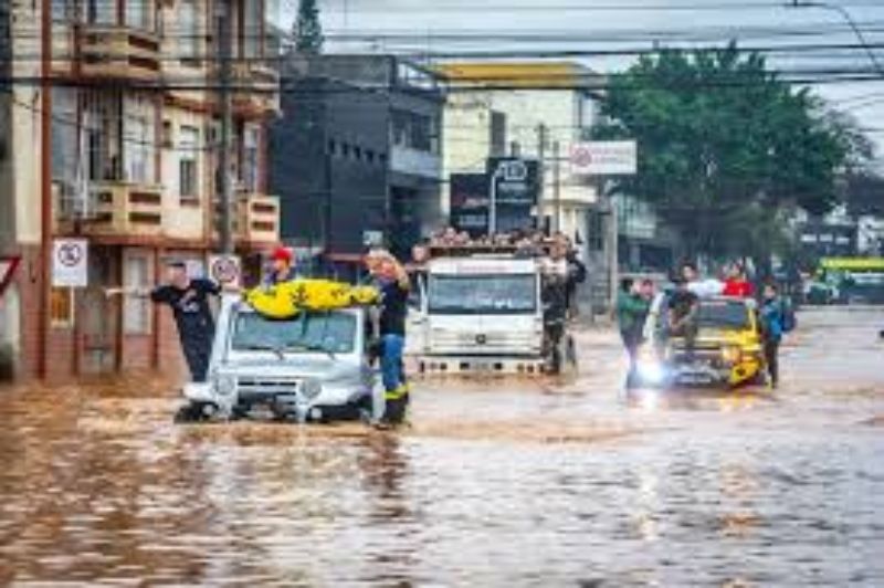 Ajuda prometida pelo governo federal ao RS já soma ao menos R$ 4,8 bilhões