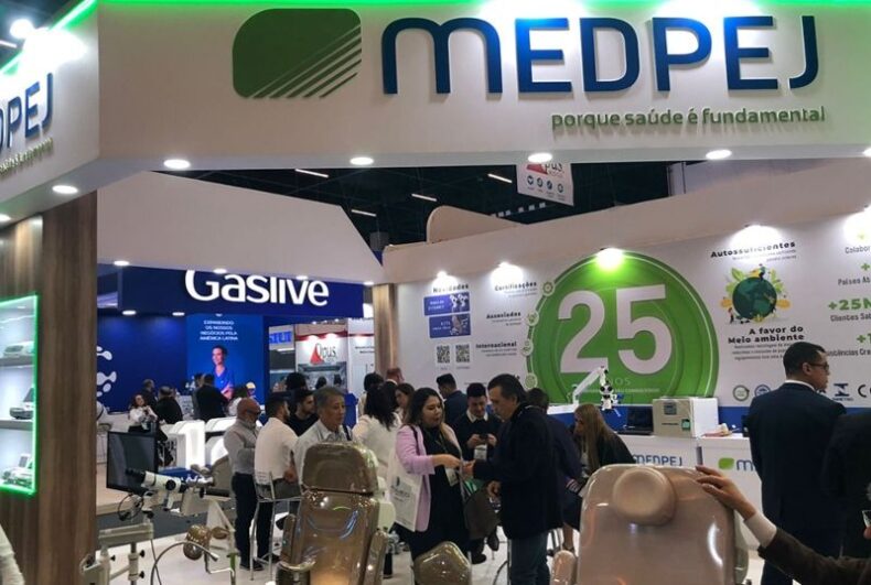 Suframa destaca vantagens fiscais da Zona Franca de Manaus na 29ª Feira Hospitalar