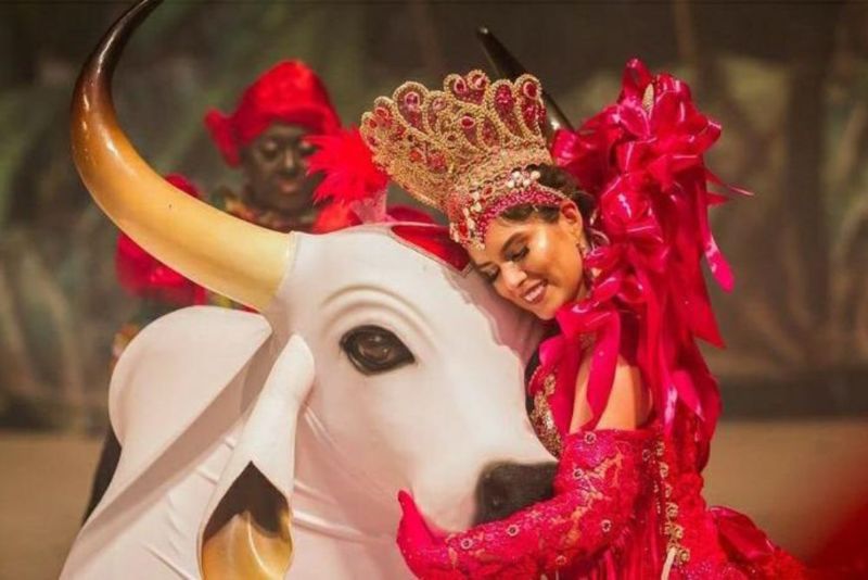 Justiça decreta prisões de mãe e irmão de Djidja Cardoso, ex-sinhazinha do Garantido