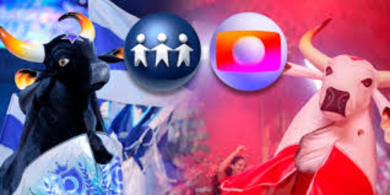 Após acordo com Caprichoso e Garantido, Festival de Parintins terá transmissão da Rede Globo e TV A Crítica