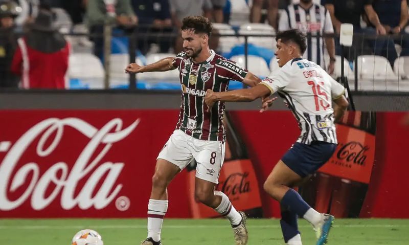 Esportes: Fluminense recebe Alianza Lima no Maracanã pela Copa Libertadores