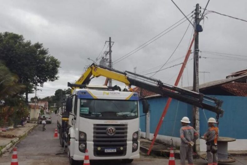 Cinco bairros de Manaus ficarão sem energia elétrica nesta sexta-feira (31)