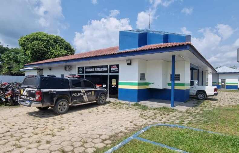 Em Tabatinga, Polícia Civil/AM prende padrasto por estupro de vulnerável praticado contra a enteada