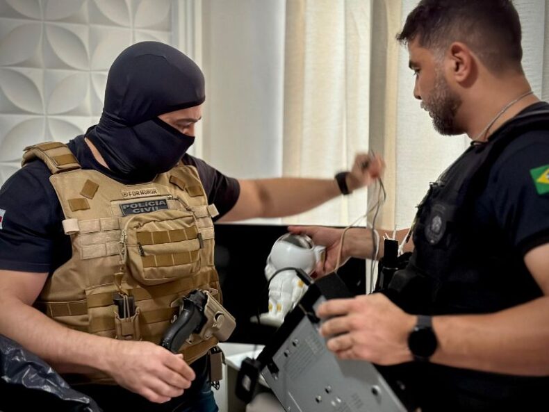 Polícia Civil do AM desarticula ONG que utilizava vulnerabilidade de moradores de rua para obter vantagens financeiras