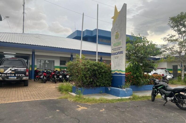 SEGURANÇA: Polícia Civil-AM deflagra 2ª fase da Operação Silêncio dos Inocentes e prende transportador do corpo de jovem, em Manacapuru