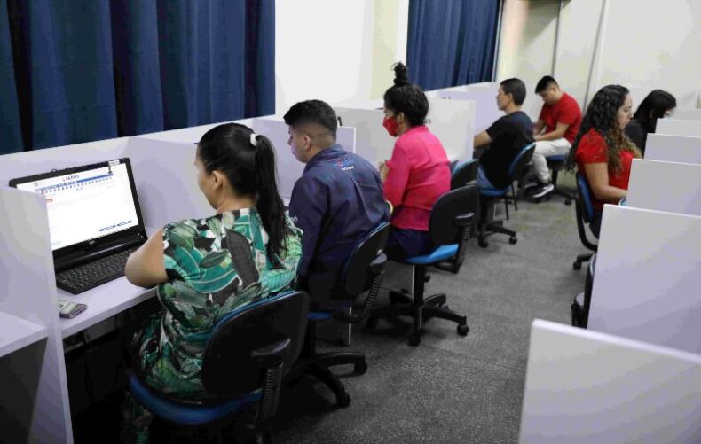 Secretaria de Educação/AM abre inscrições para 2ªmobilização de 2024 para Provão Eletrônico da EJA