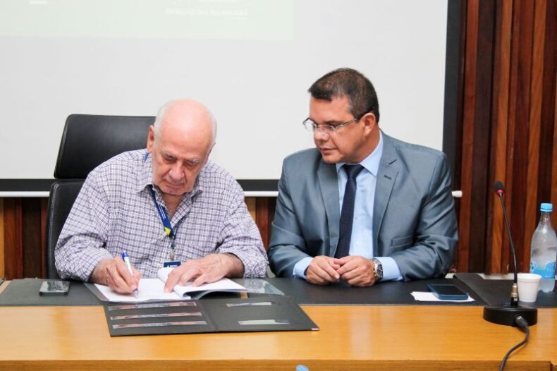 Sedecti e Correios assinam Acordo de Cooperação Técnica para apoiar micro e pequenas empresas