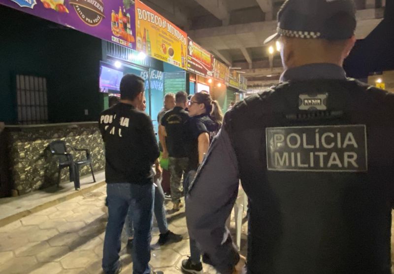 Em Manaus, operação de combate à exploração sexual de criança e adolescentes fiscaliza motéis e pousadas