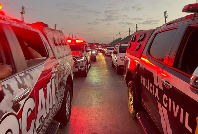 Forças de Segurança do AM iniciam operação de combate à exploração sexual de crianças e adolescentes