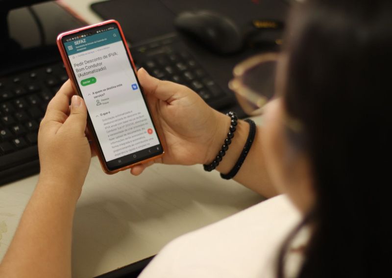 Sefaz-AM automatiza sistema e impulsiona aumento nas solicitações de desconto do Bom Condutor no AM