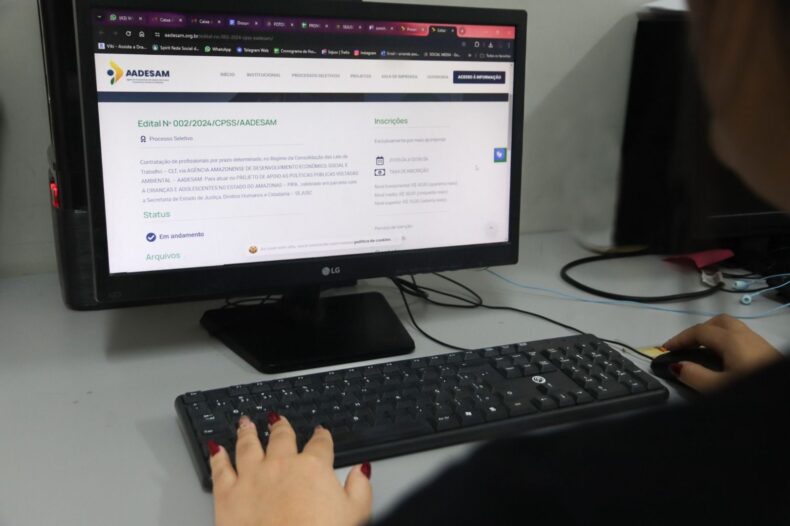 Amazonas abre processo seletivo para atuação de profissionais na execução de políticas estaduais para crianças e adolescentes