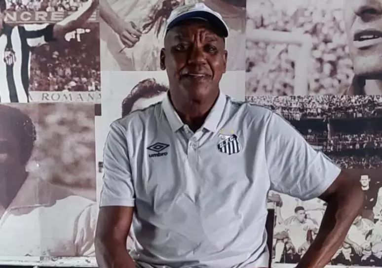 Serginho Chulapa, ídolo do Santos, sofre infarto e passa por cateterismo