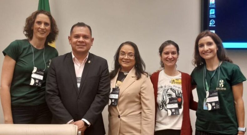 Câmara Municipal de Manaus participa de simpósio nacional de comunicação em Brasília