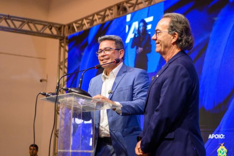 Amazonas destaca potencial de bionegócios como soluções econômicas em conferência de inovação