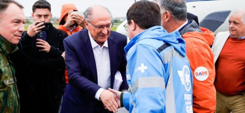 RIO GRANDE DO SUL: Ministério da Saúde integra comitiva federal em visita a Caxias do Sul