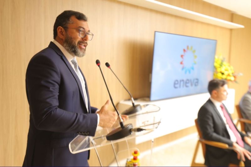 Governador do AM destaca importância do desenvolvimento de projetos sociais na área de exploração do Gás Natural