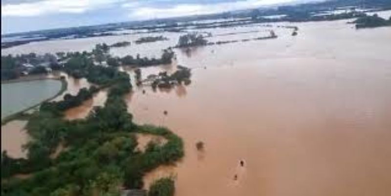 Com quatro tragédias climáticas em menos de 1 ano, RS soma mais de 100 mortes
