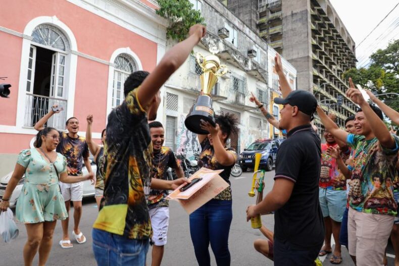 Prefeitura de Manaus anuncia vencedores na Categoria Prata do 66º Festival Folclórico do Amazonas