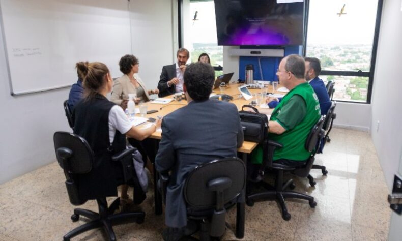 ACNUR e órgãos do Sistema de Justiça debatem impacto das mudanças climáticas no deslocamento de pessoas
