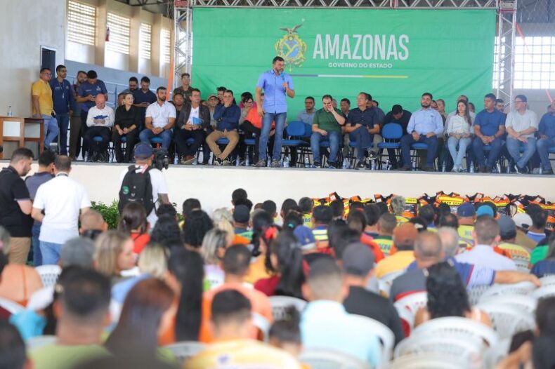 Governador do AM reforça rede de saúde na Calha do Madeira