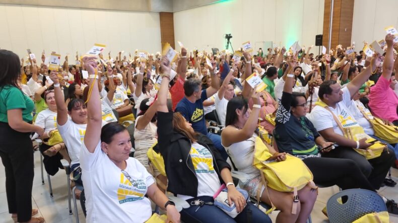 MANAUS: CMS abre inscrições para 2ª Conferência Municipal de Gestão do Trabalho e da Educação na Saúde