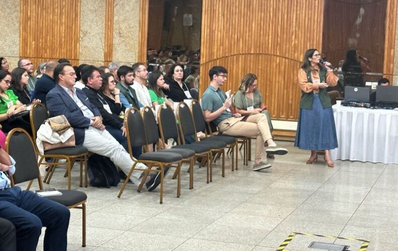 FVS-RCP destaca experiência no enfrentamento e prevenção de doenças relacionadas à estiagem no Amazonas