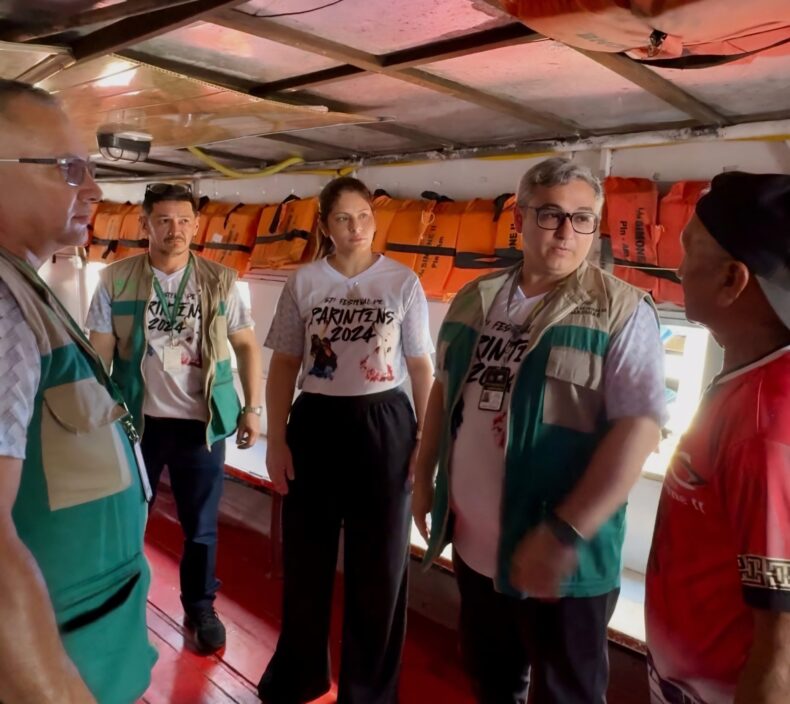 Festival de Parintins/2024: Vigilância sanitária atua para prevenir doenças de transmissão hídrica e alimentar