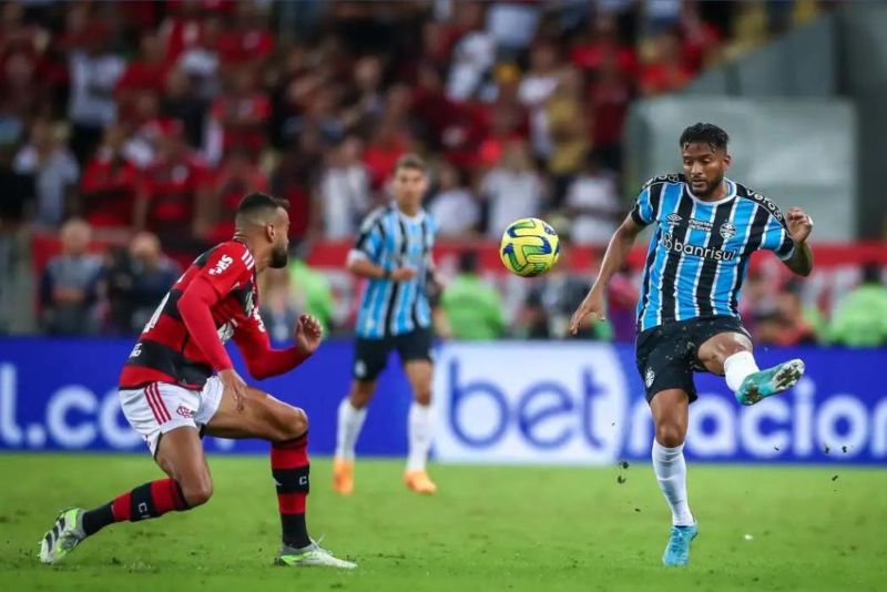 Brasileirão: Flamengo recebe Grêmio no Maracanã nesta quinta-feira (13)
