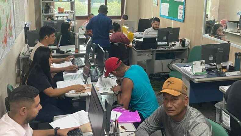 Projetos de crédito elaborados a pescadores de Manaus somam R$ 714 mil