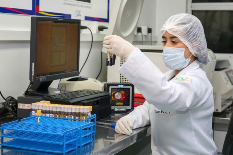 Laboratório de Sorologia do Hemoam recebe nota máxima em avaliação do Ministério da Saúde