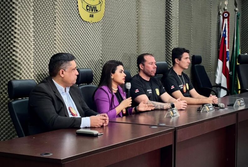 Mãe é presa por prostituir as filhas adolescentes no Novo Aleixo