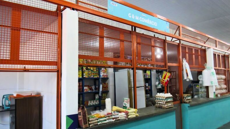 Governo do Amazonas investe R$ 694,5 mil na reforma do Mercado Municipal Maximino Corrêa, entregue nesta terça