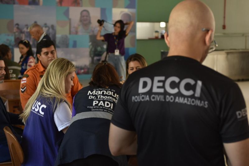 Segurança: CIF realiza vistoria em instituições de longa permanência para pessoa idosa