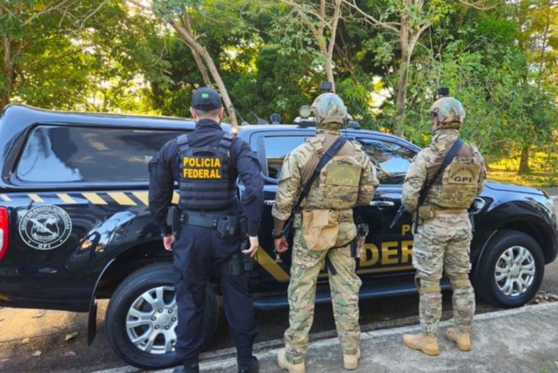 Operação da PF desarticula organização criminosa por venda irregular de créditos de carbono no Amazonas