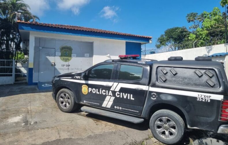 Polícia Civil do AM prende homem em flagrante por estupro contra a própria vizinha