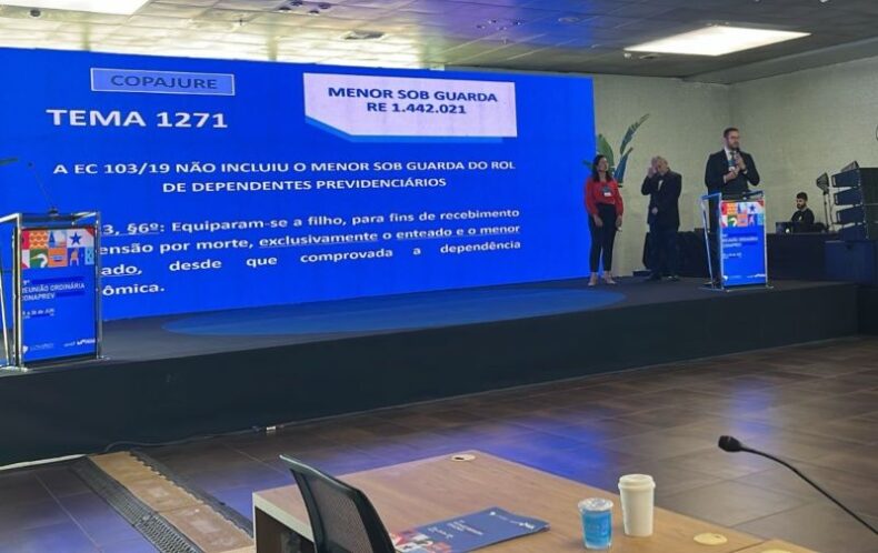 Manausprev representa municípios do Norte em evento nacional