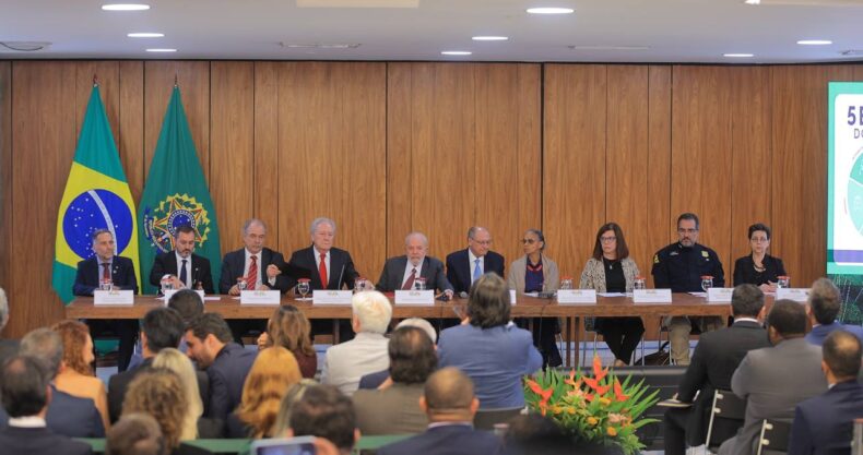 SECOM - ESTIAGEM2 - AGENDA EM BRASÍLIA