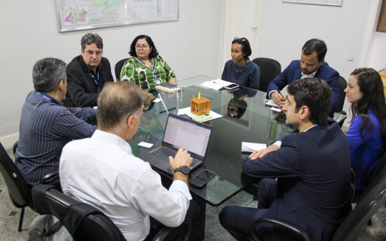 ECONOMIA: Governo do Amazonas e Banco Mundial discutem colaboração para alavancar o potencial econômico do Estado