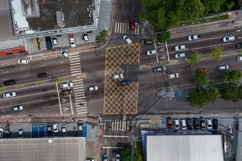 Serviços serão realizados a partir das 22h00