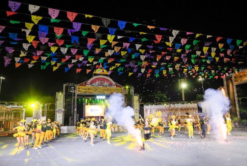 Divulgado o resultado final do edital para apoio a eventos folclóricos públicos